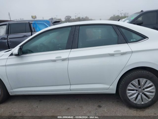 3VWC57BU7KM120981 Volkswagen Jetta 1.4t R-line/1.4t S/1.4t Se