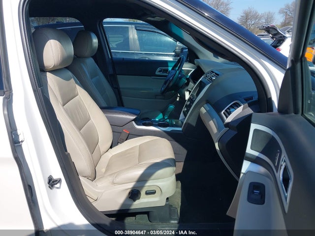 Ford EXPLORER XLT 2014 1FM5K7D82EGB89690 Image 5