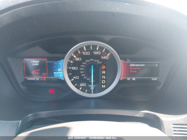 Ford EXPLORER XLT 2014 1FM5K7D82EGB89690 Image 7