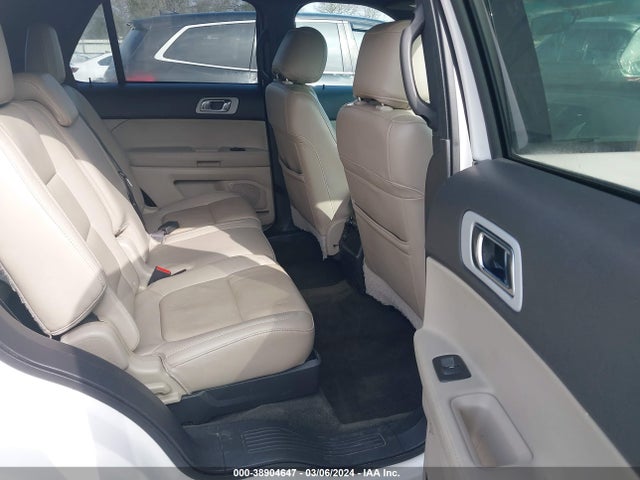 Ford EXPLORER XLT 2014 1FM5K7D82EGB89690 Image 8