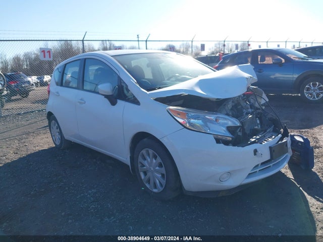 Nissan Versa Note S (sr)/s Plus/sl/sr/sv 2016 3N1CE2CP3GL376260 Image 1