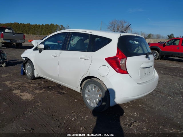 Nissan Versa Note S (sr)/s Plus/sl/sr/sv 2016 3N1CE2CP3GL376260 Image 3