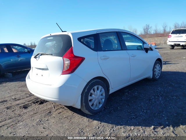 Nissan Versa Note S (sr)/s Plus/sl/sr/sv 2016 3N1CE2CP3GL376260 Image 4