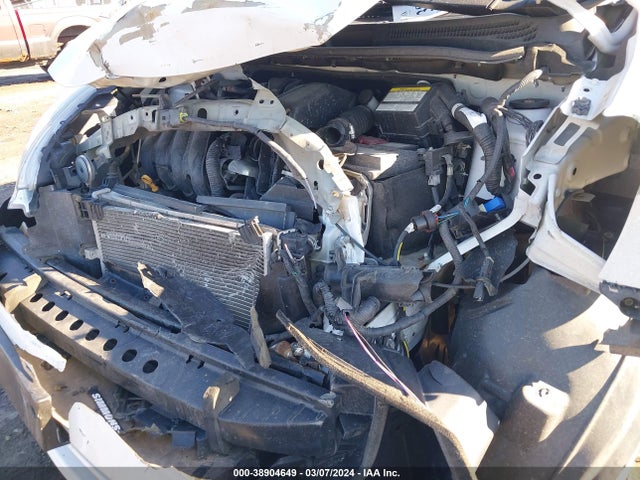 Nissan Versa Note S (sr)/s Plus/sl/sr/sv 2016 3N1CE2CP3GL376260 Image 6