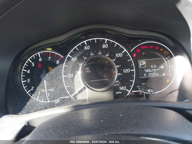 Nissan Versa Note S (sr)/s Plus/sl/sr/sv 2016 3N1CE2CP3GL376260 Image 7