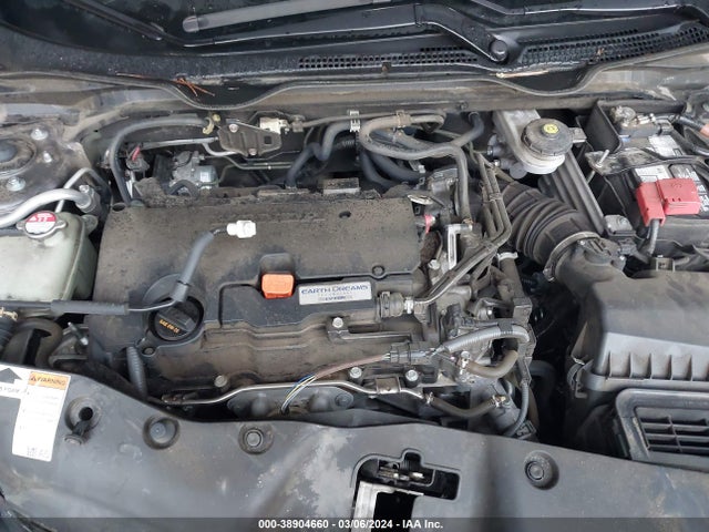 Honda CIVIC EX 2018 19XFC2F73JE044455 Image 10