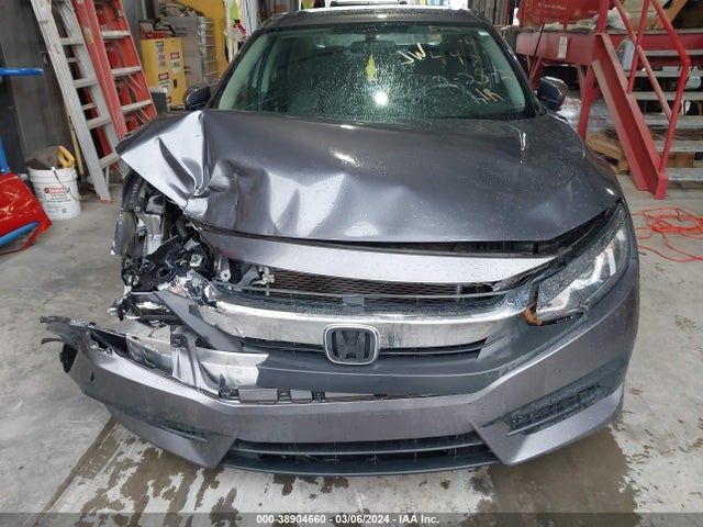 Honda CIVIC EX 2018 19XFC2F73JE044455 Image 12