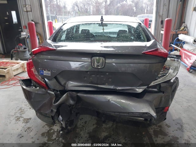 Honda CIVIC EX 2018 19XFC2F73JE044455 Image 16
