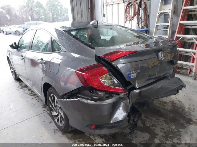 Honda CIVIC EX 2018 19XFC2F73JE044455 Image 3