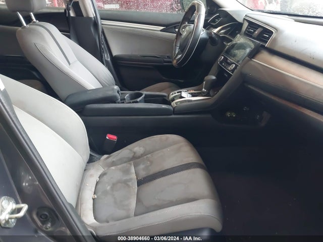 Honda CIVIC EX 2018 19XFC2F73JE044455 Image 5