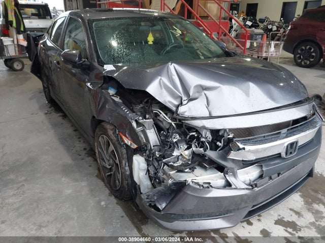 Honda CIVIC EX 2018 19XFC2F73JE044455 Image 6