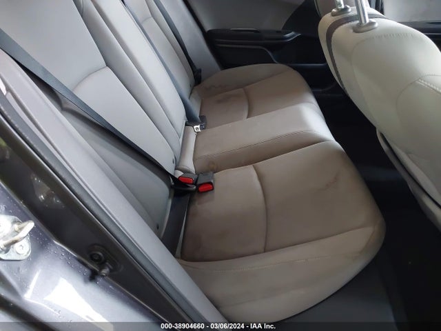 Honda CIVIC EX 2018 19XFC2F73JE044455 Image 8
