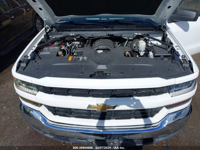 Chevrolet Silverado 1500 Custom 2018 3GCUKPEC2JG593994 Image 10