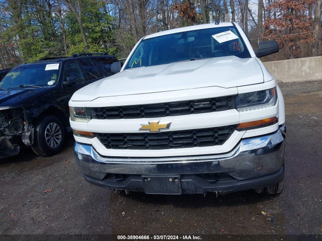 Chevrolet Silverado 1500 Custom 2018 3GCUKPEC2JG593994 Image 12