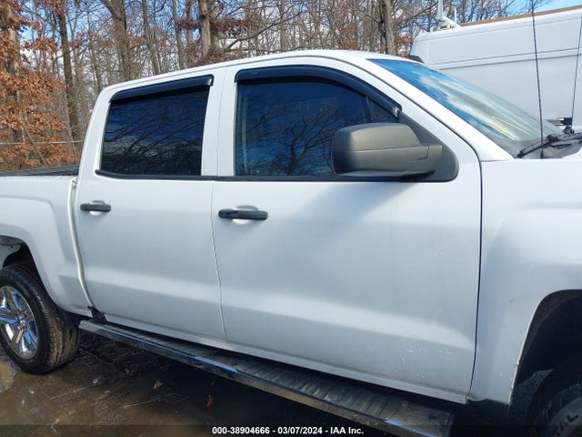 Chevrolet Silverado 1500 Custom 2018 3GCUKPEC2JG593994 Image 13