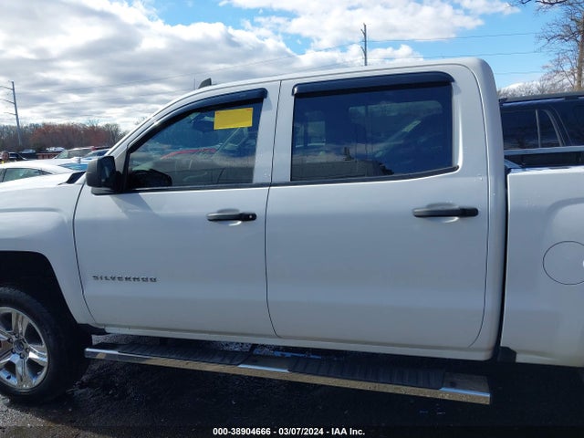 Chevrolet Silverado 1500 Custom 2018 3GCUKPEC2JG593994 Image 14