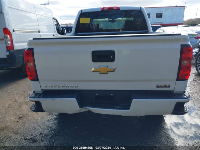 Chevrolet Silverado 1500 Custom 2018 3GCUKPEC2JG593994 Image 16
