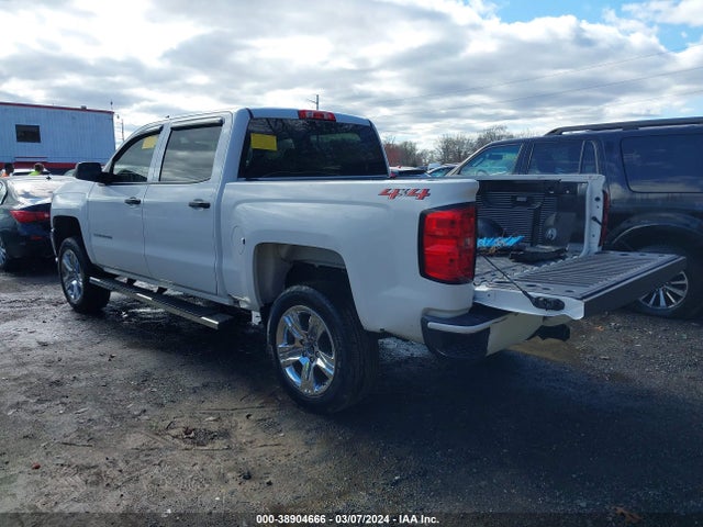 Chevrolet Silverado 1500 Custom 2018 3GCUKPEC2JG593994 Image 3