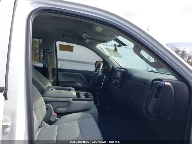 Chevrolet Silverado 1500 Custom 2018 3GCUKPEC2JG593994 Image 5