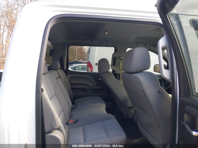 Chevrolet Silverado 1500 Custom 2018 3GCUKPEC2JG593994 Image 8