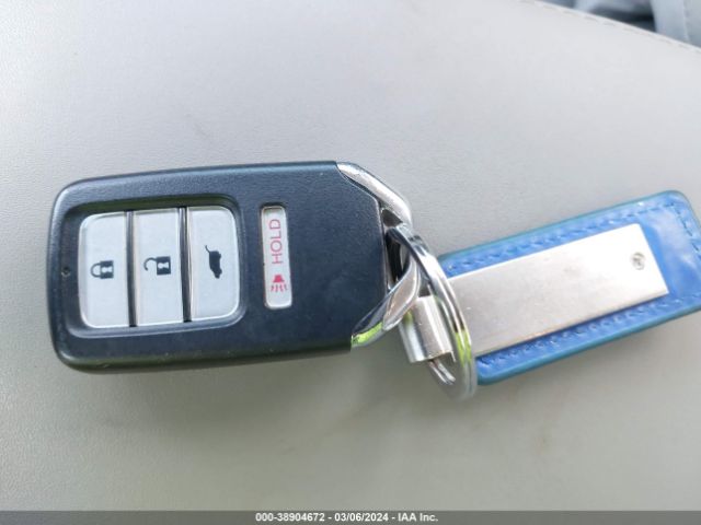 3CZRU6H5XNM746050 Honda Hr-v Awd Ex