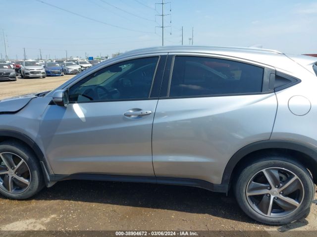 3CZRU6H5XNM746050 Honda Hr-v Awd Ex