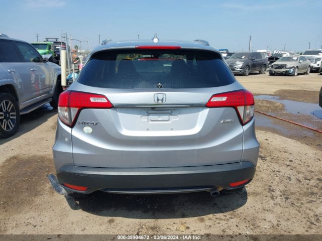 3CZRU6H5XNM746050 Honda Hr-v Awd Ex