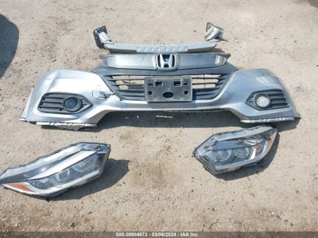 3CZRU6H5XNM746050 Honda Hr-v Awd Ex