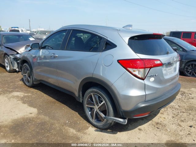 3CZRU6H5XNM746050 Honda Hr-v Awd Ex