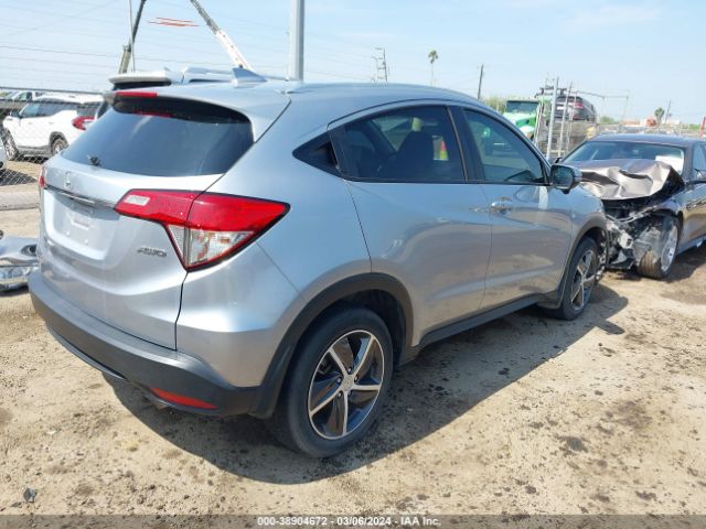 3CZRU6H5XNM746050 Honda Hr-v Awd Ex