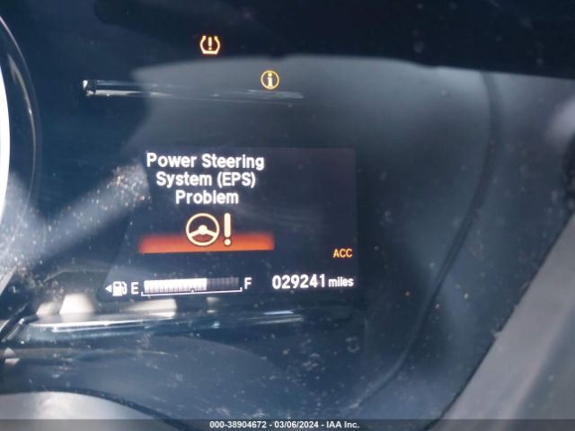 3CZRU6H5XNM746050 Honda Hr-v Awd Ex