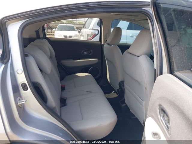 3CZRU6H5XNM746050 Honda Hr-v Awd Ex