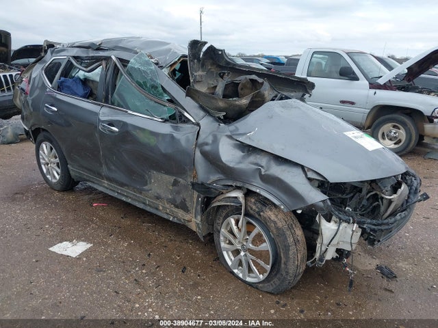 Nissan ROGUE S 2019 5N1AT2MT1KC795911 main image