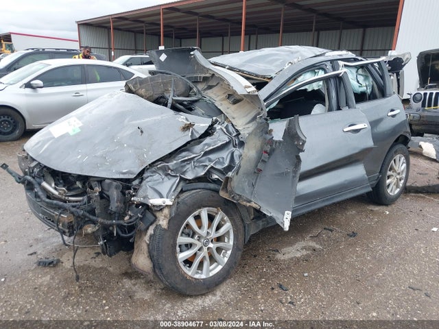 Nissan ROGUE S 2019 5N1AT2MT1KC795911 Image 2