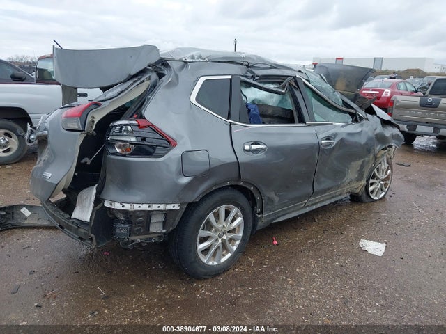 Nissan ROGUE S 2019 5N1AT2MT1KC795911 Image 4