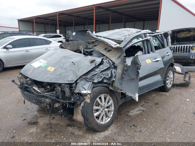 Nissan ROGUE S 2019 5N1AT2MT1KC795911 Image 6