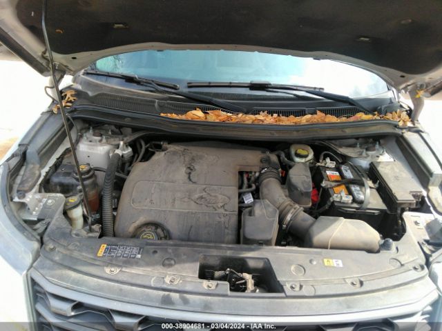 1FM5K7D86HGD03064 Ford EXPLORER XLT