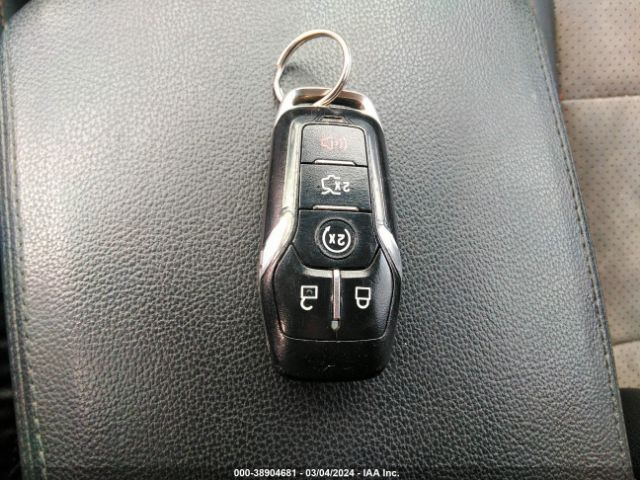 1FM5K7D86HGD03064 Ford EXPLORER XLT