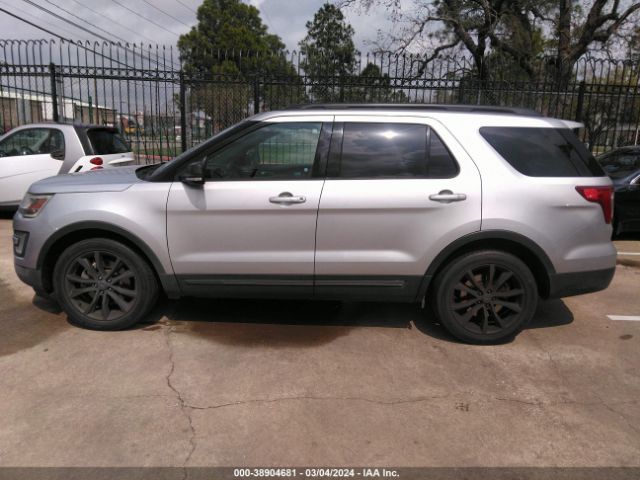 1FM5K7D86HGD03064 Ford EXPLORER XLT