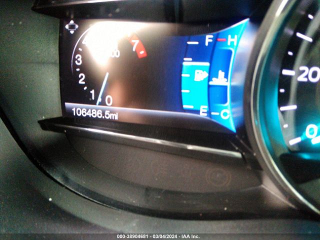 1FM5K7D86HGD03064 Ford EXPLORER XLT