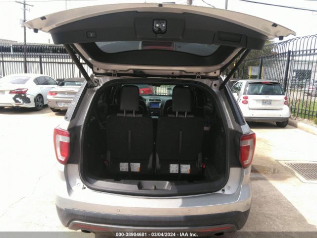 1FM5K7D86HGD03064 Ford EXPLORER XLT