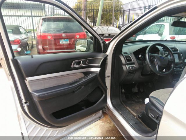 1FM5K7D86HGD03064 Ford EXPLORER XLT