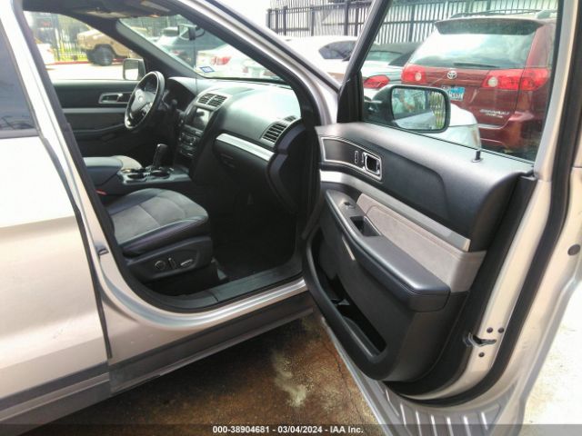 1FM5K7D86HGD03064 Ford EXPLORER XLT