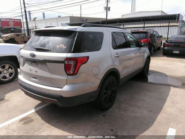 1FM5K7D86HGD03064 Ford EXPLORER XLT