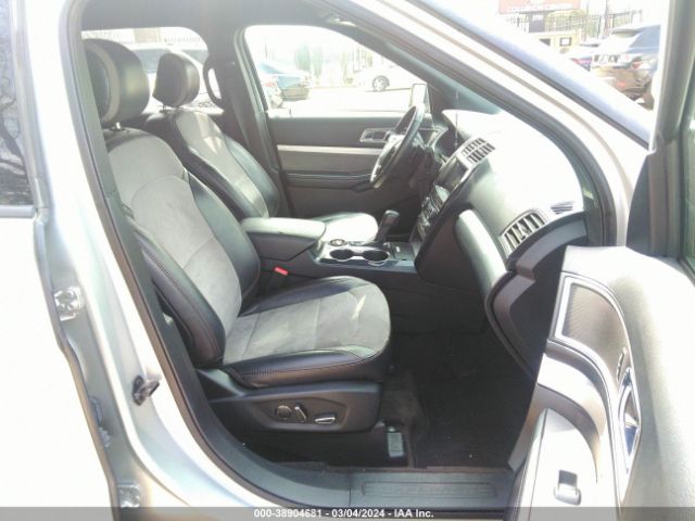 1FM5K7D86HGD03064 Ford EXPLORER XLT