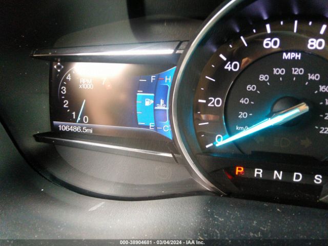 1FM5K7D86HGD03064 Ford EXPLORER XLT