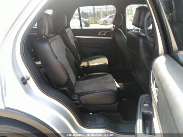 1FM5K7D86HGD03064 Ford EXPLORER XLT