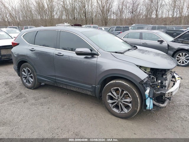 Honda Cr-v Awd Ex 2021 2HKRW2H50MH679987 головне зображення
