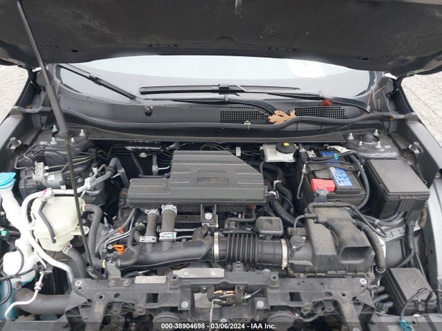 Honda Cr-v Awd Ex 2021 2HKRW2H50MH679987 Image 10