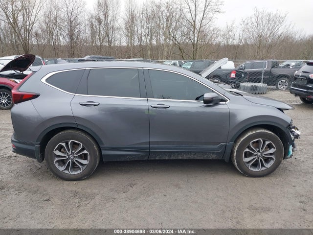 Honda Cr-v Awd Ex 2021 2HKRW2H50MH679987 Image 13